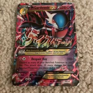 Mega Gardevoir EX 79/114